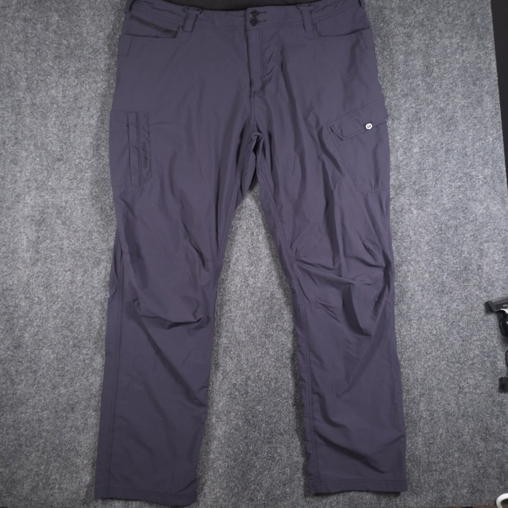 Truewerk T1 Werkpant Pants Mens 44x34 Navy Stretch Lightweight Workwear